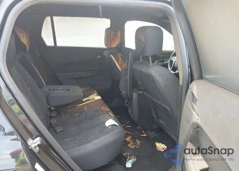 2015 GMC Terrain Sle-1 from USA, damaged, VIN 2GKALMEKXF6346574